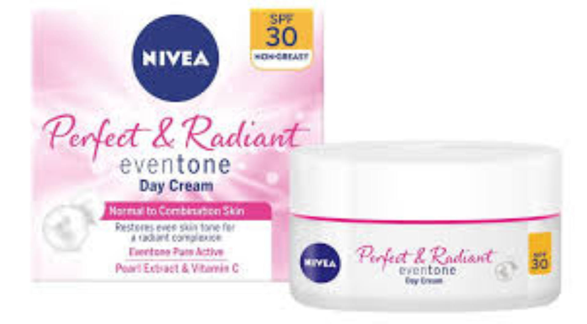 NIVEA PERFECT & RADIANT E/TONE DAY CREAM
